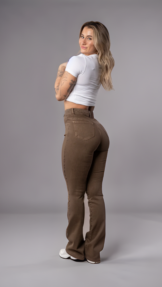 SculptFit FlareJeans